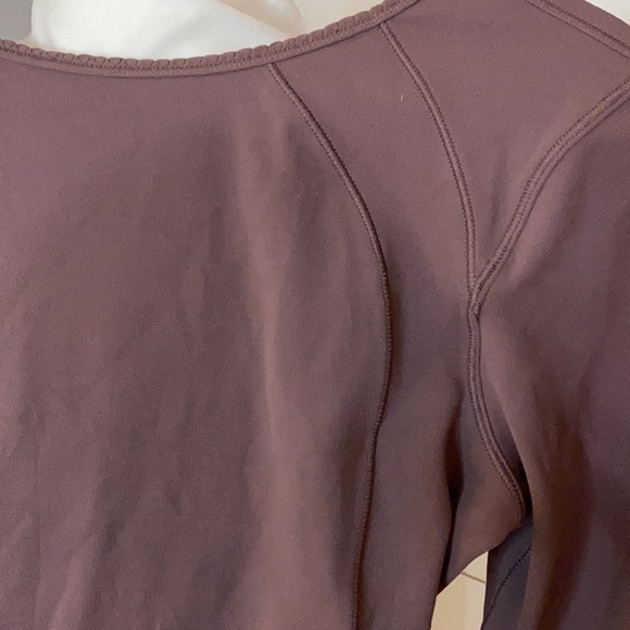 Lululemon | Contour Nulu Dress in Antk | 2 - Picture 8 of 11